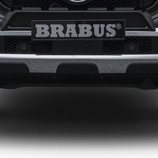 Se presentó el Mercedes-Benz Clase X 2018 by Brabus