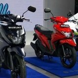 Nueva Suzuki Nex II 2018