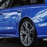Presentado el Audi RS 6 Avant performance Nogaro Edition