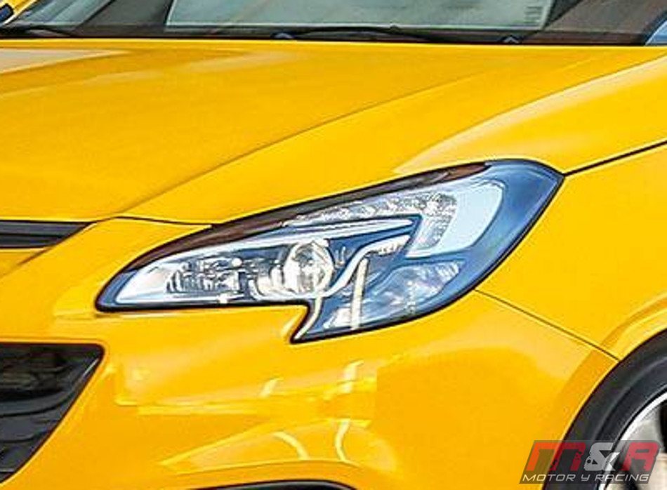 Opel presentó un renovado Corsa GSi