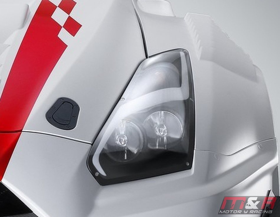 Nissan GT-R Nismo GT3 Renovado, Ahora es más Cómodo