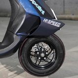 Nuevo Scooter Polini Hi-Speed