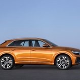 Ya se presentó el Audi Q8