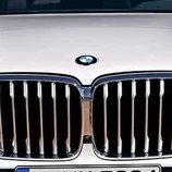 BMW mostró el definitivo X5 2018