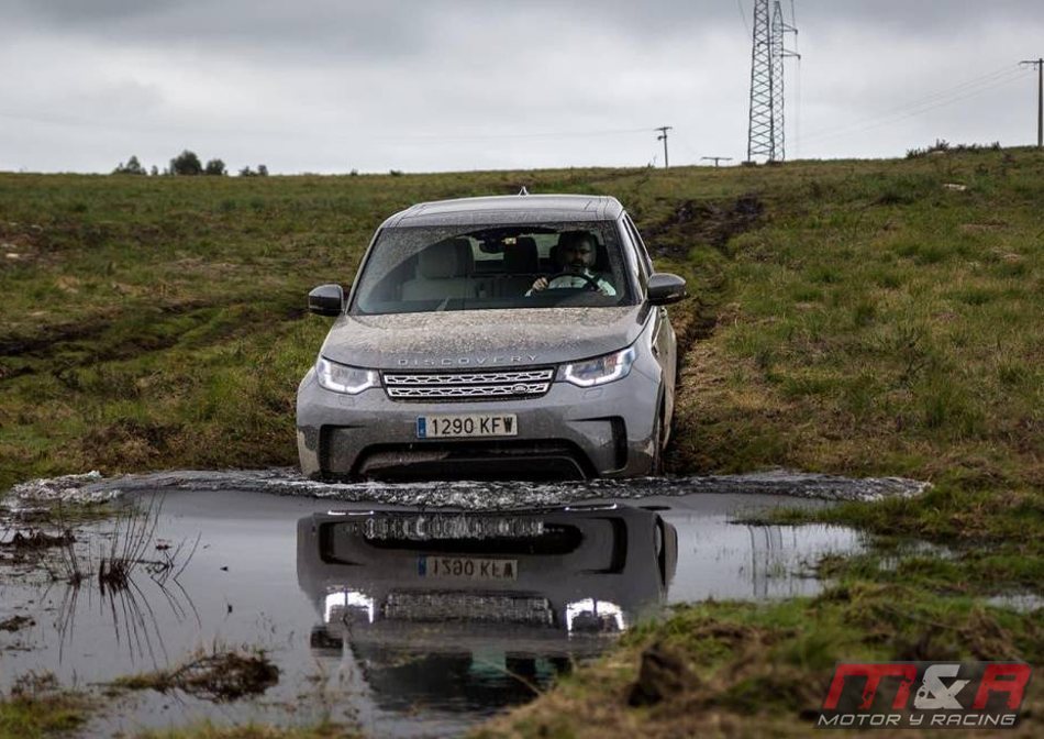 Land Rover actualiza el Discovery 2019