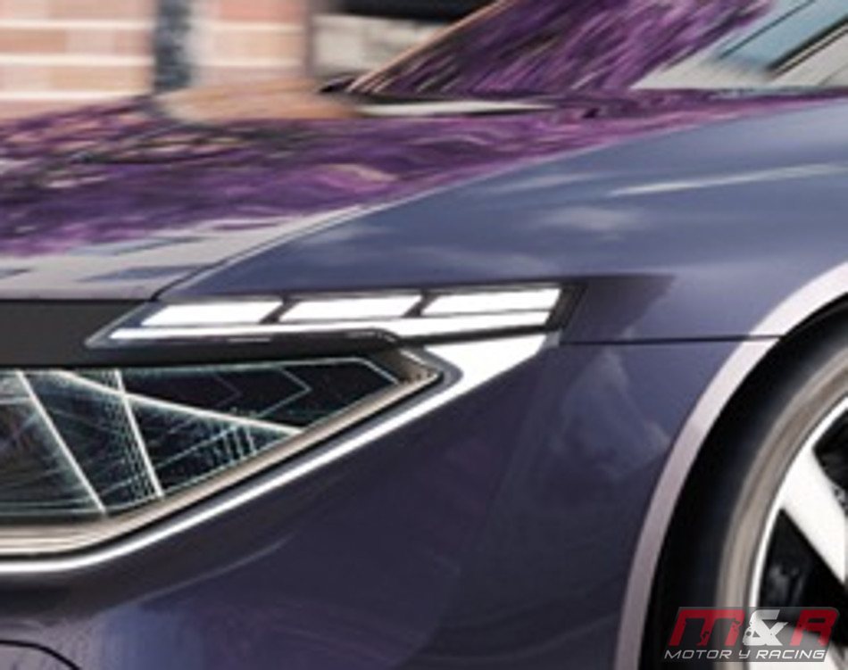 Byton presenta un Concept Car eléctrico y autónomo