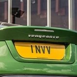 Aston Martin Vanquish Vengeance by Kahn Design