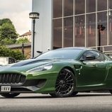 Aston Martin Vanquish Vengeance by Kahn Design