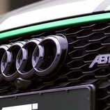 ABT nos presentó un potente Audi ABT RS6-E