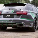 ABT nos presentó un potente Audi ABT RS6-E