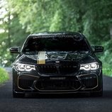 Manhart transformó un BMW M5