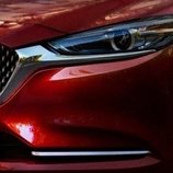 LLegó el Mazda 6 2019 actualizado