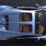El Bugatti Chiron Sky View, la opción al descapotable