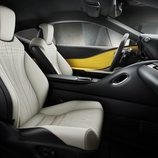 Enamórate con el nuevo Lexus LC 500h Yellow Edition