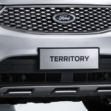 Ford Territory 2019, solo para China