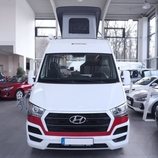 Se presentó la Hyundai H350 Camperliebe