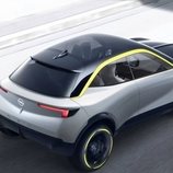 El nuevo SUV de Opel, el GT X Experimental