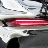 Será subastado un súper deportivo Mercedes-AMG GT3