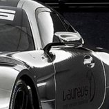 Será subastado un súper deportivo Mercedes-AMG GT3