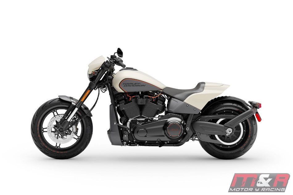 Nueva Harley-Davidson FXDR 114 2019