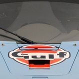 La restauración de un Mclaren F1 GTR