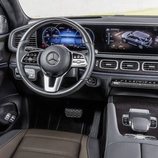 El Mercedes GLE 2019 se renueva