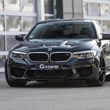 Conoce el BMW M5 de G-Power