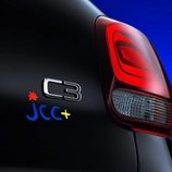 El Citroen C3 JCC + para París