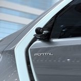 Chrysler anunció el Portal Concept