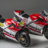 Ducati 04 y Ducati 35, pareja ganadora