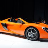 McLaren 650S Spider - stand de Ginebra 2014