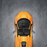 McLaren 650S Spider - aérea