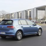 Volkswagen e-Golf - vista trasera