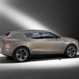 Aston Martin Lagonda SUV Concept - trasera