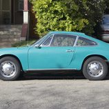 Porsche 912 - perfil