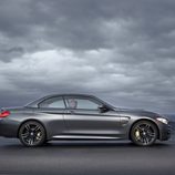 BMW M4 Convertible - lateral