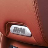BMW M4 Convertible - detalle ventilación asientos