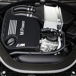 BMW M4 Convertible - motor