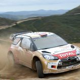 Mads Ostberg tercero en el Rally de Portugal