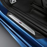 BMW Serie 2 Active Tourer Paquete M: Estribo personalizado