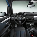 BMW Serie 2 Active Tourer Paquete M: Tablero de abordo