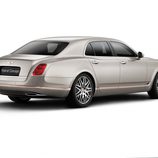 Bentley Hybrid Concept - trasera