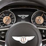 Bentley Hybrid Concept - tablero
