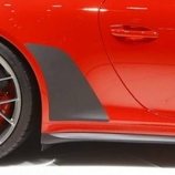 Porsche presentó el 911 Speedster Concept II