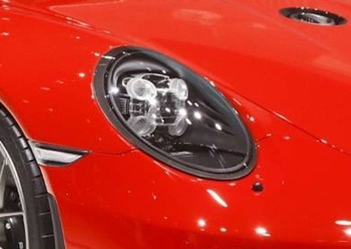 Porsche presentó el 911 Speedster Concept II