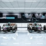 HWA RACELAB listo para iniciar su andadura por la Fórmula E