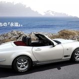 Mitsuoka Motor presenta el Rock Star