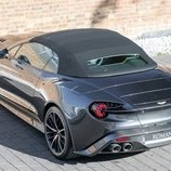 Disponible un Aston Martin Vanquish Zagato Volante