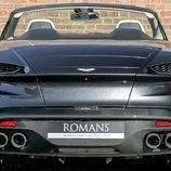 Disponible un Aston Martin Vanquish Zagato Volante