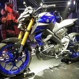 Nueva Yamaha MT-15 2019